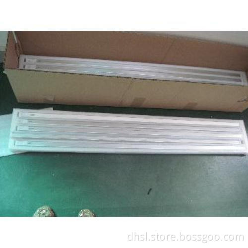 8W 60cm  T5 t5 light tub e with integrated 3